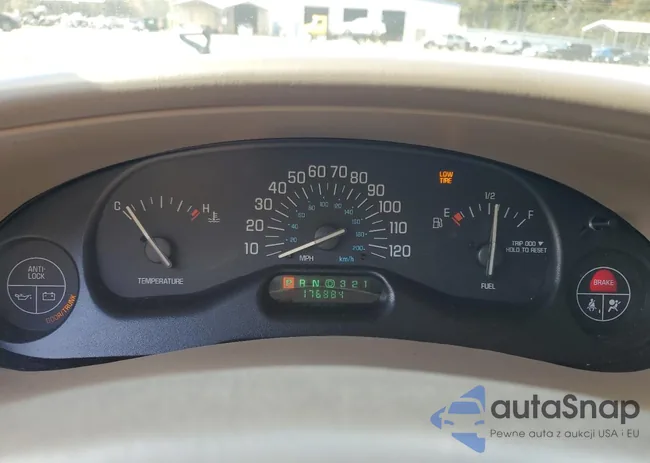 2G4WS52J341318823: 74008143