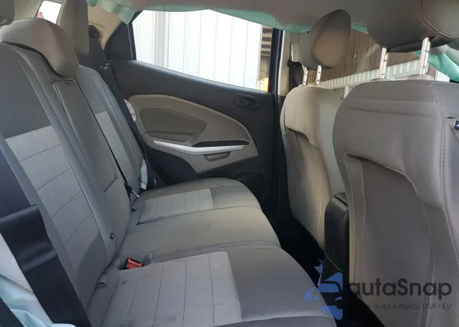 MAJ6S3FL4MC456181: 74009483