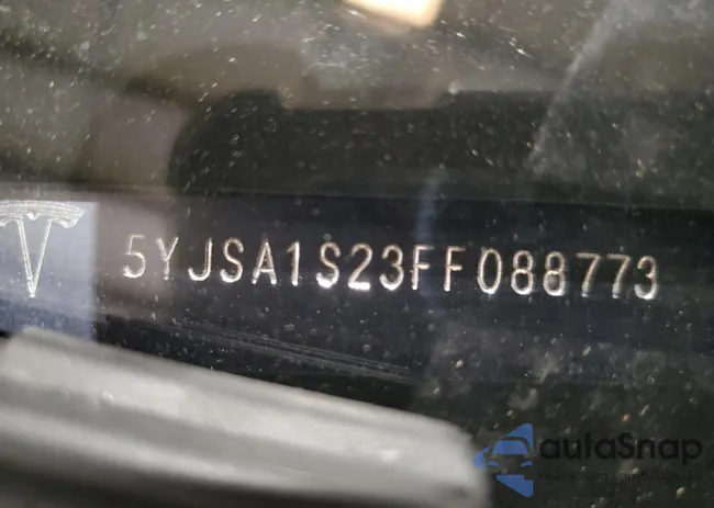 5YJSA1S23FF088773: 71135613