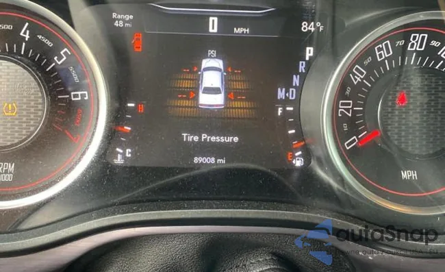 2C3CDZAG9JH242353: 72164563