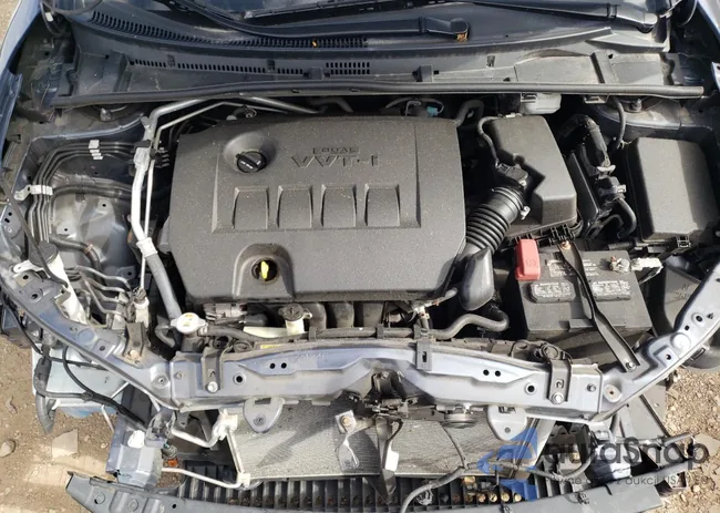 2T1BURHE6KC216025: 71296393