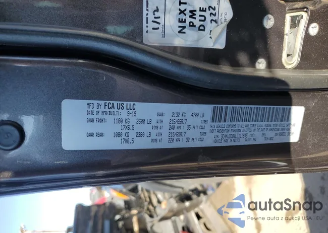 3C4NJDDB0LT111645: 70729873