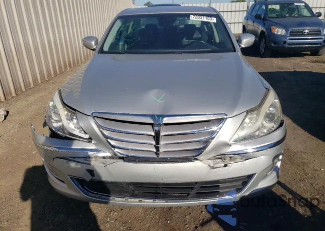 KMHGC4DD4CU184135: 72031103