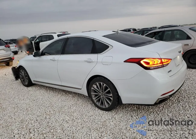 KMHGN4JEXFU080955: 70580033