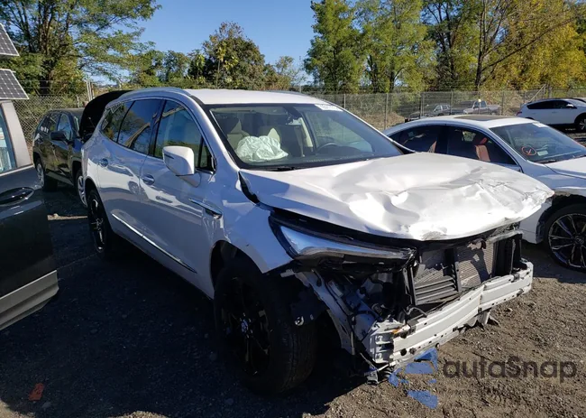 5GAERBKW7PJ147253: 72311773