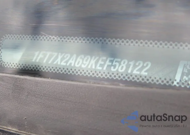 1FT7X2A69KEF58122: 70710793