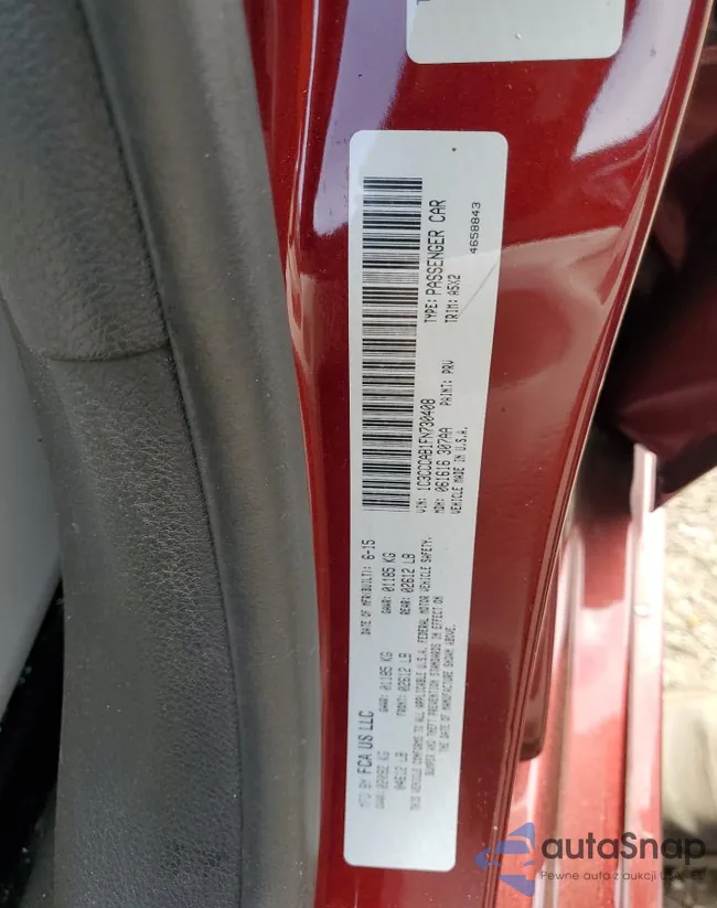 1C3CCCAB1FN730408: 71410213