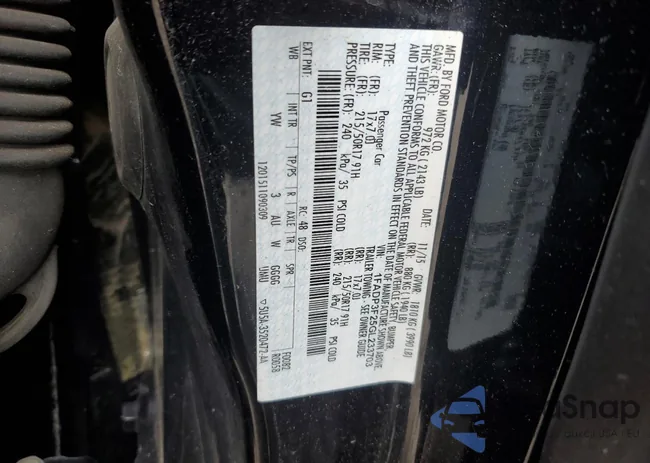 1FADP3F25GL233703: 72588713