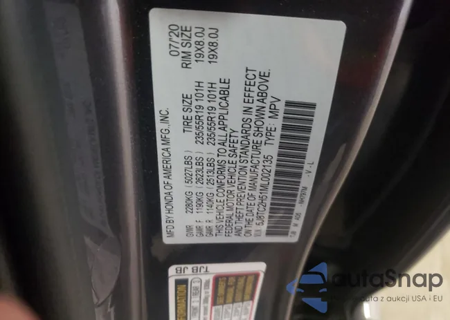 5J8TC2H51ML002135: 72623713