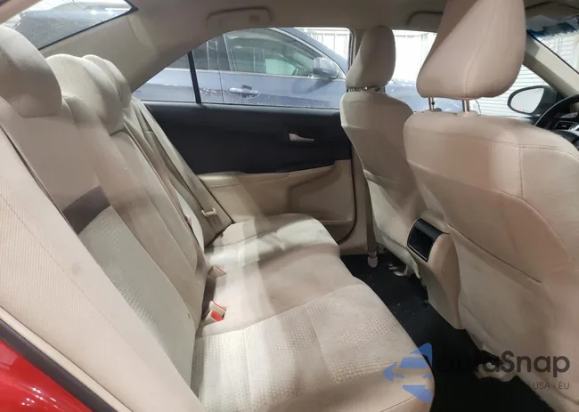 4T4BF1FK8ER364769: 72345643