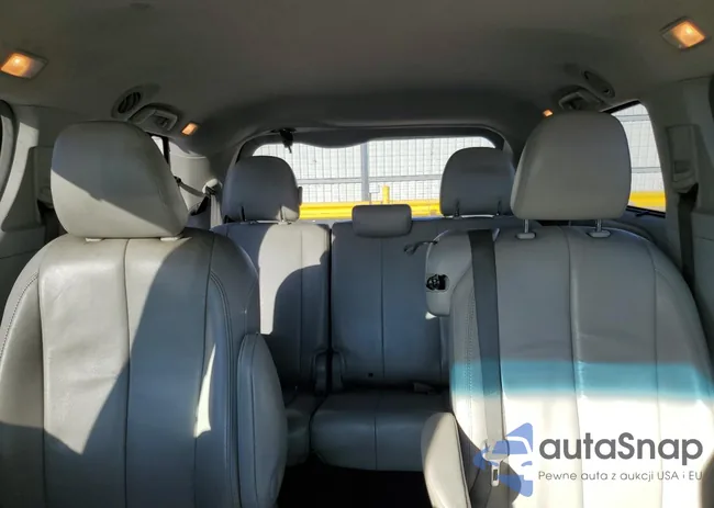 5TDYK3DC8DS307308: 72350833