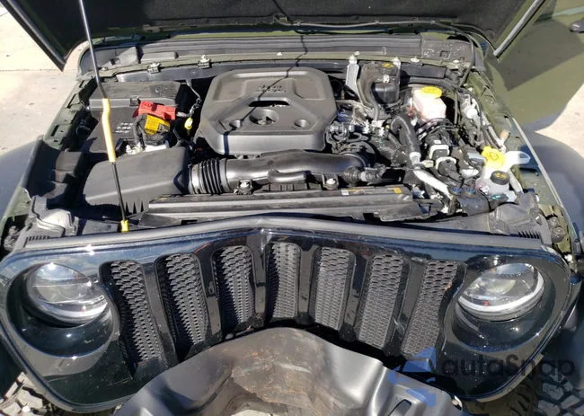 1C4HJXDN4PW695749: 73123003