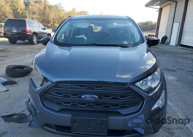 MAJ6S3FL4MC456181: 74009483