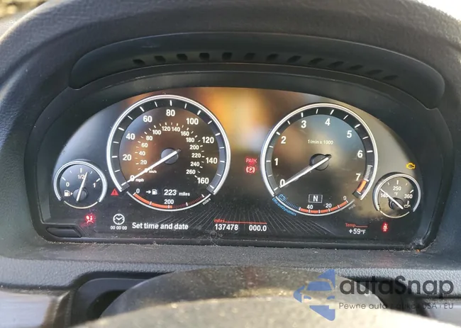 WBASN0C57DDW92643: 62174543