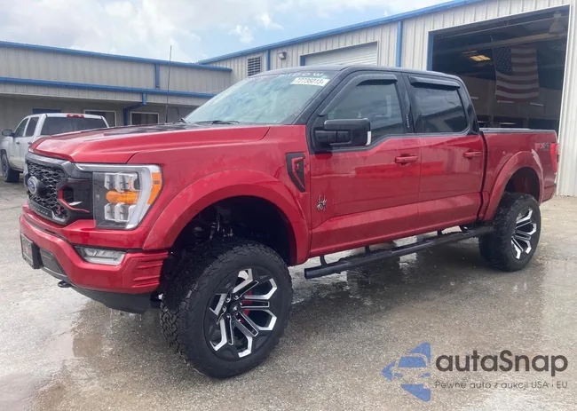 1FTFW1E53NFA89800: 72736013