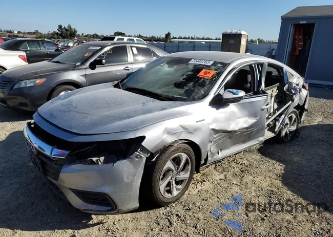 19XZE4F10KE009260: 72443763