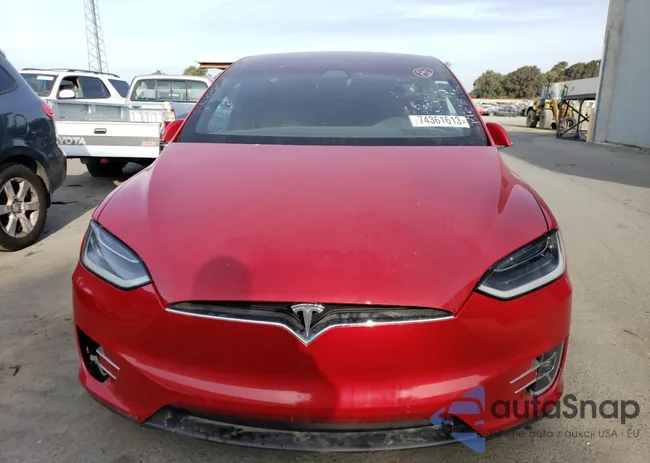 5YJXCAE29JF119884: 74361613