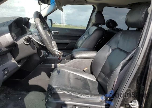 5FNYF4H94BB034121: 73740593