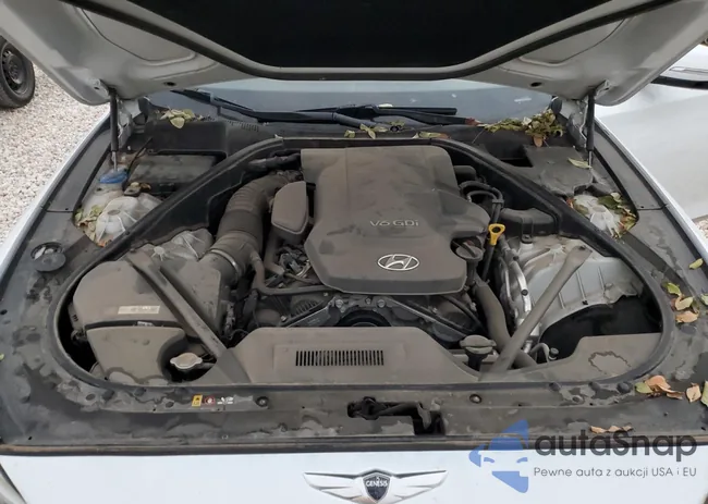 KMHGN4JEXFU080955: 70580033