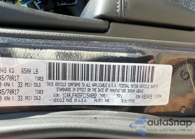 1C4RJFAG5FC154892: 73566673