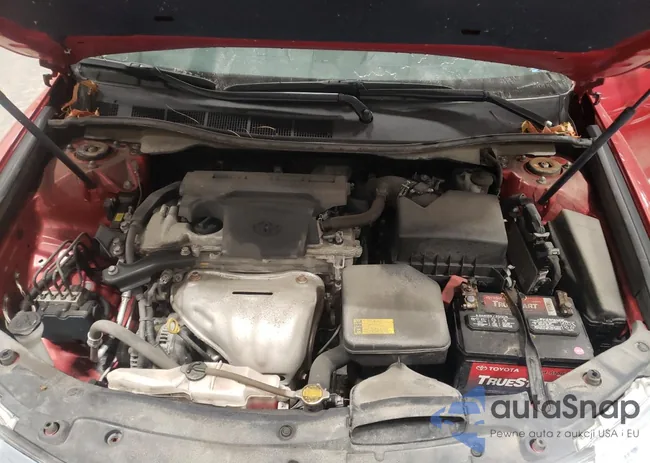 4T4BF1FK8ER364769: 72345643