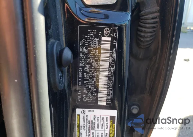 2T1KU40E69C081234: 73831363