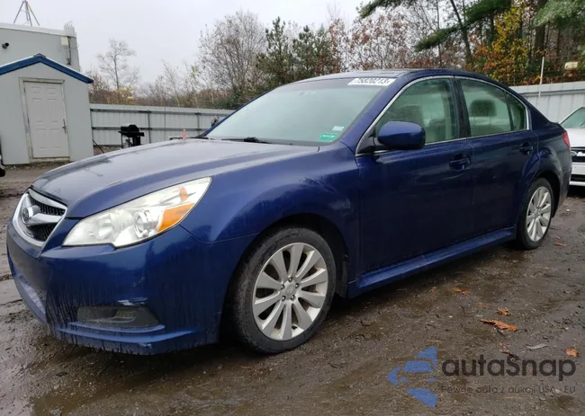 4S3BMBK64B3250028: 75820213