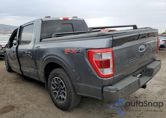 1FTFW1ED8NFB63235: 76546713