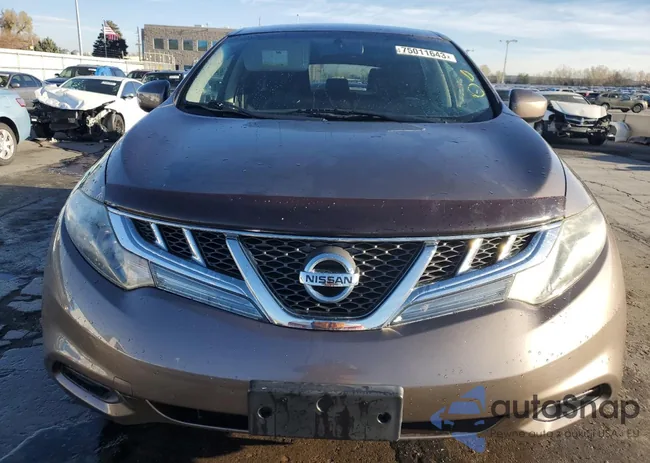 JN8AZ1MU1DW203144: 75011643