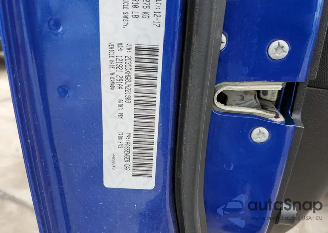 2C3CDXHG8JH221908: 76509183