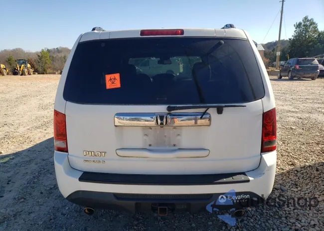 5FNYF3H52DB032507: 78319513