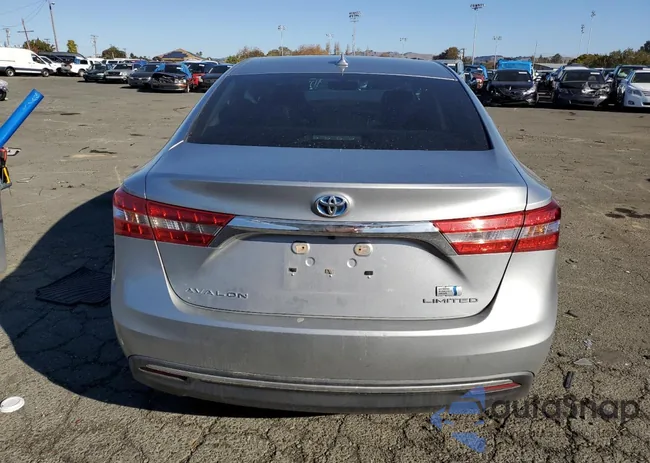 4T1BD1EB7FU040327: 77822213