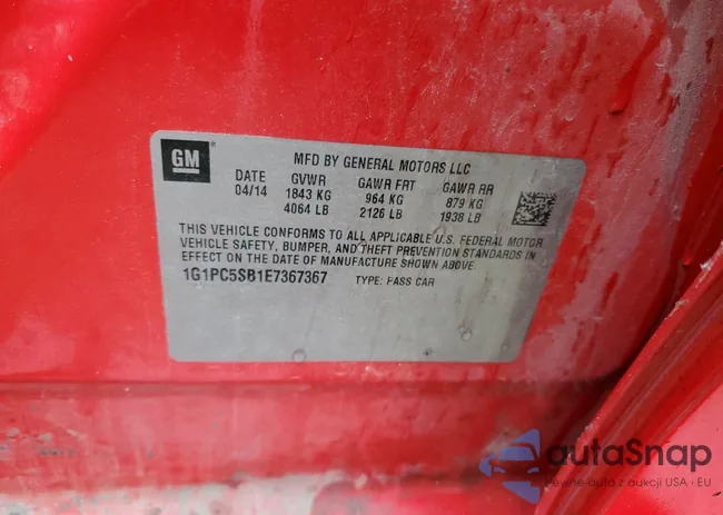 1G1PC5SB1E7367367: 77444203