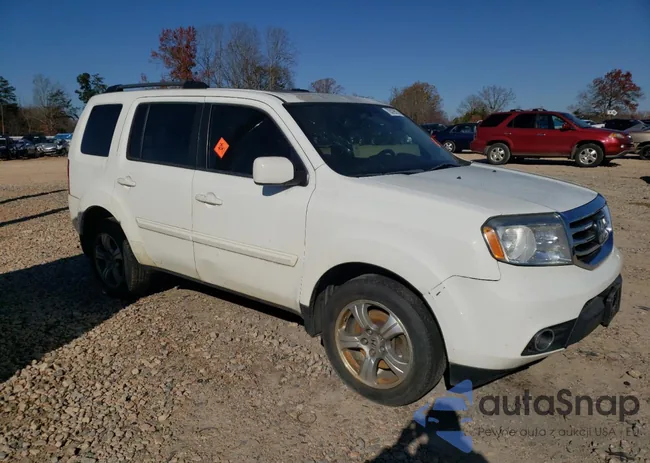 5FNYF3H52DB032507: 78319513