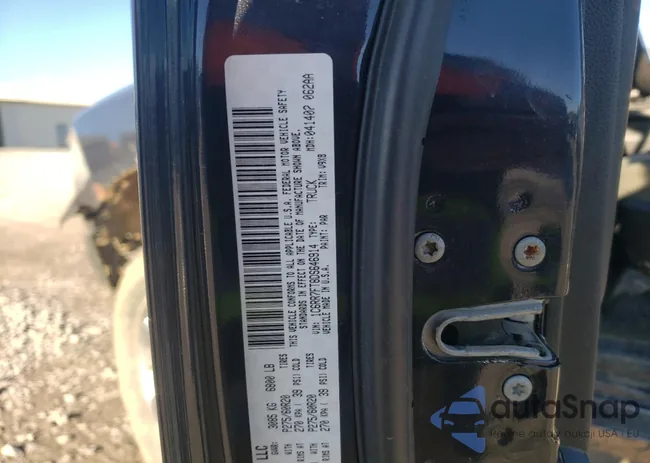 1C6RR7FT8DS646914: 78261453