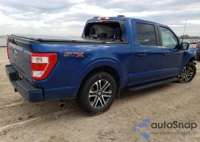 1FTEW1CP2NKD38417: 76505913