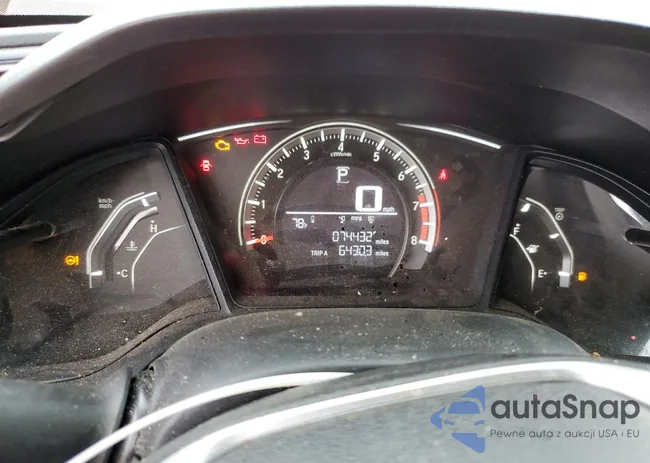 2HGFC2F50GH548507: 77224993