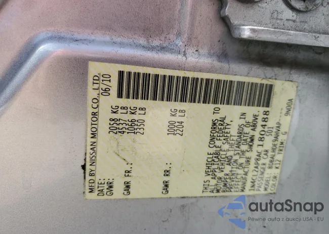 1N4CL2AP8AC180488: 77108903