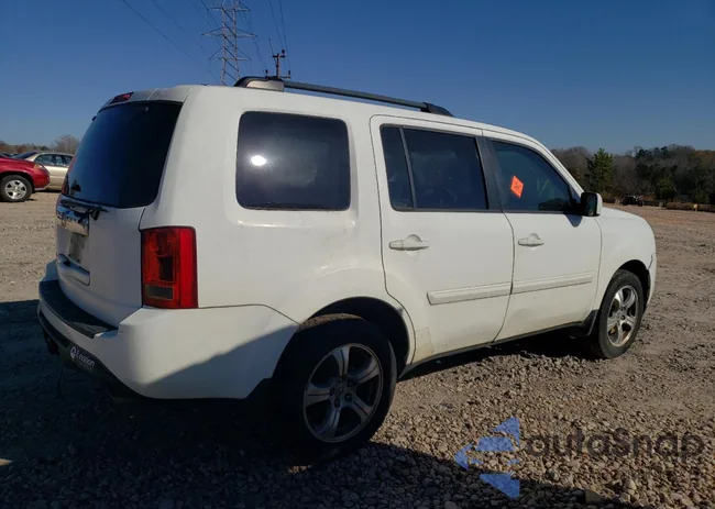 5FNYF3H52DB032507: 78319513