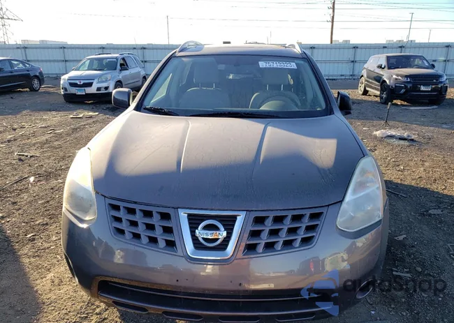 JN8AS58V78W410755: 75713323