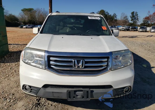 5FNYF3H52DB032507: 78319513