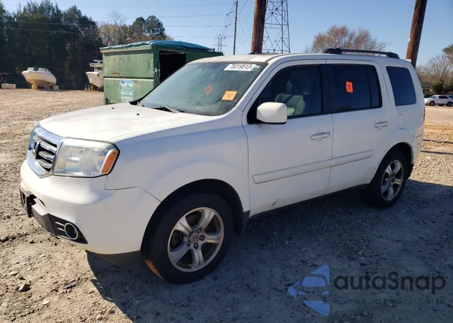 5FNYF3H52DB032507: 78319513