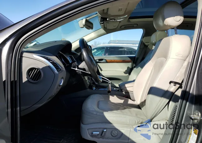 WA1LMAFE1CD009615: 76507183