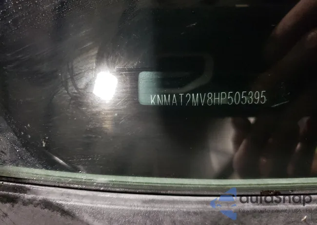 KNMAT2MV8HP505395: 74756443