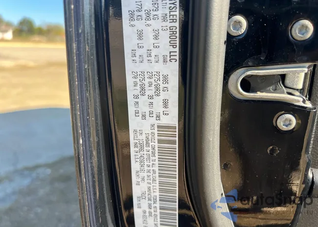 1C6RR6LT4DS634161: 78767433