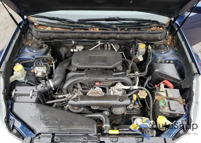 4S3BMBK64B3250028: 75820213