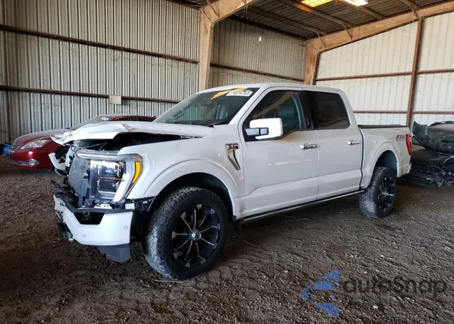 1FTFW1E82NFA86249: 74914763