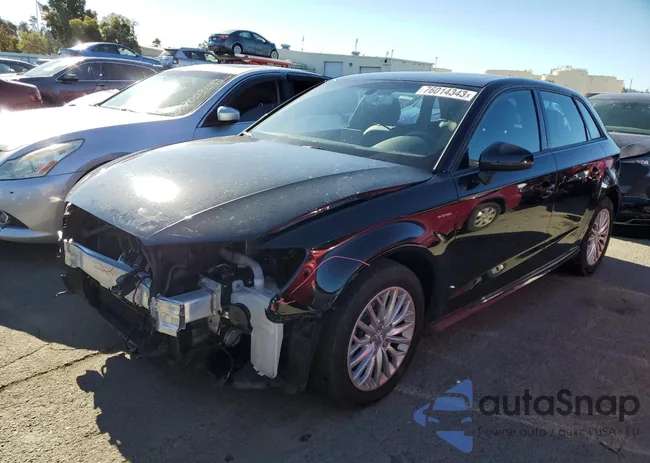 WAUVPBFF0GA137952: 76014343