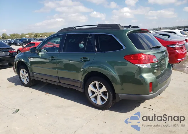 4S4BRBKC6D3318416: 74132013