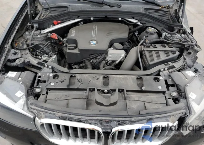 5UXWX9C35H0W80200: 77065283